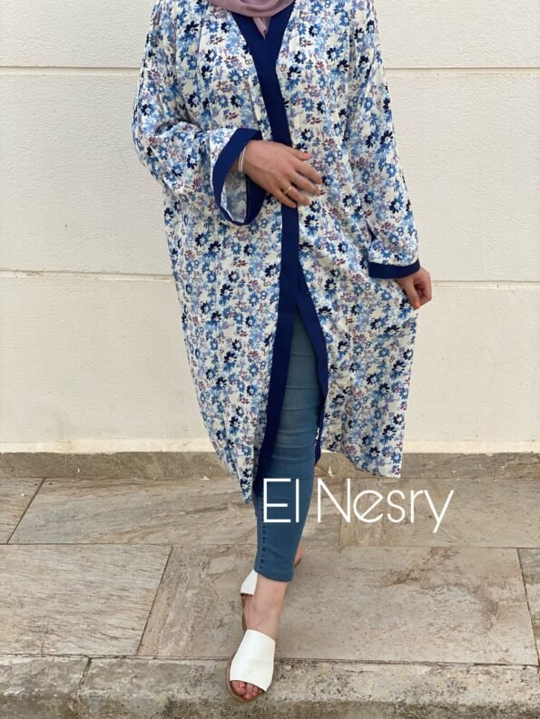 Flowers Kimono