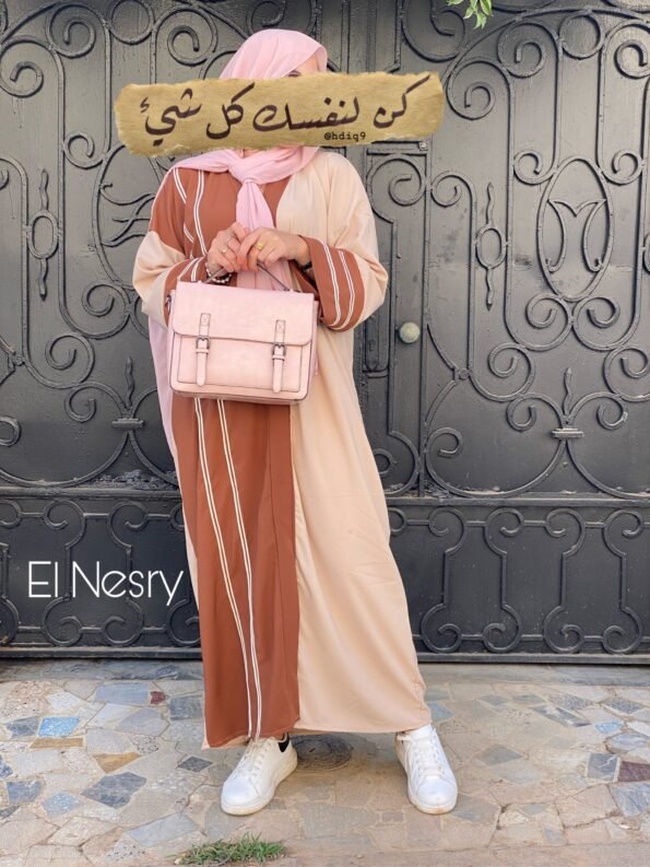 Abaya Noor- camel-