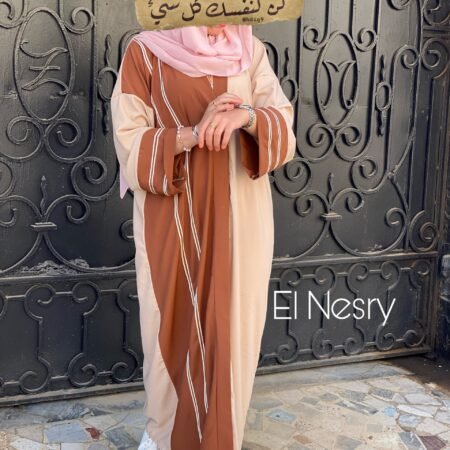 Abaya Noor- camel-