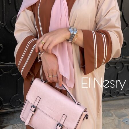 Abaya Noor- camel-