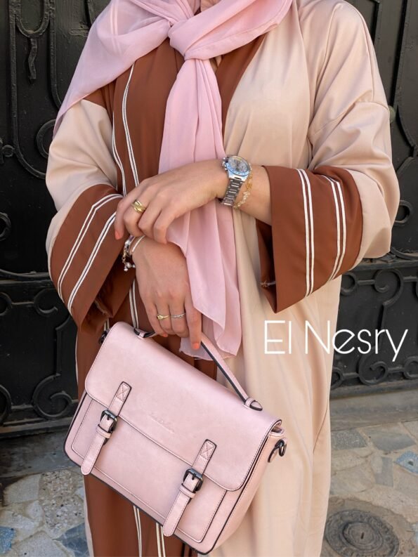 Abaya Noor- camel-