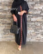 Abaya Details berbère