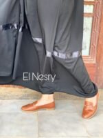 Abaya Details Satin