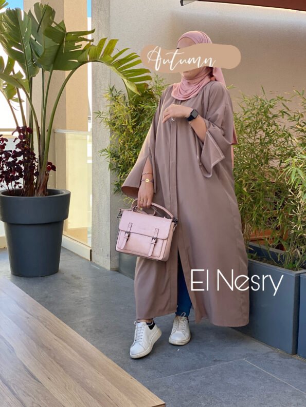 Abaya Khalidj Biege