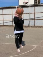 Ensemble Girlboss -black-