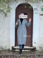 Manteau cachemire