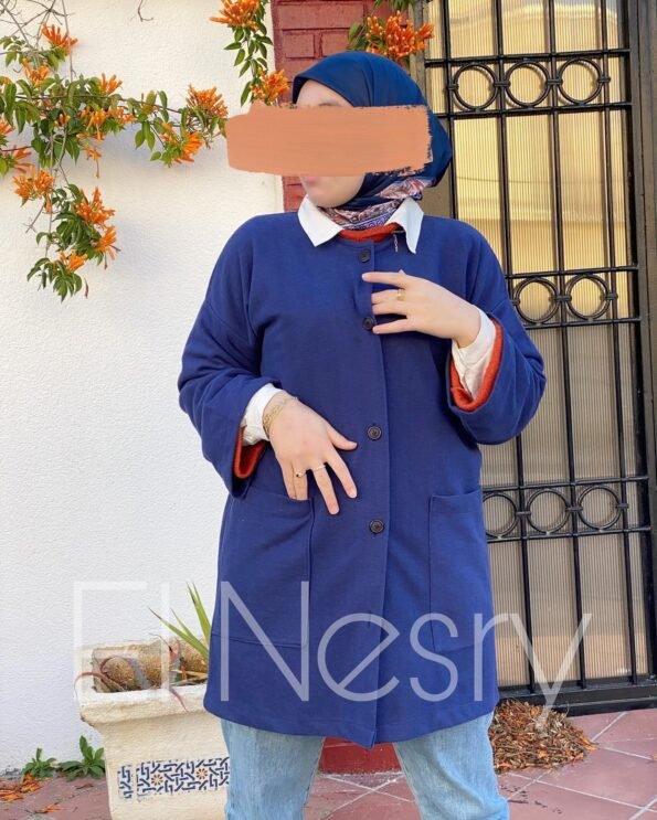 Manteau cachemire