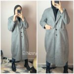 Manteau cachemire