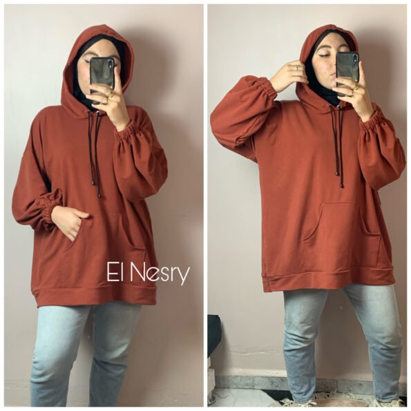 sweatshirt