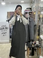 Sleevless Vest Dress