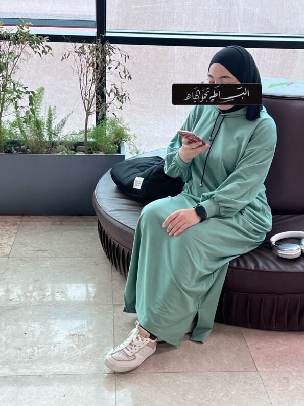 Robe Jogging