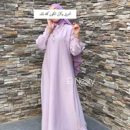 Pastel Dress