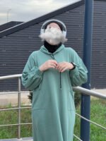 Robe Jogging