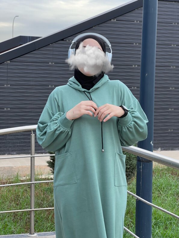 Robe Jogging