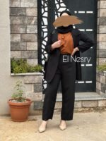 Oversized Suit
