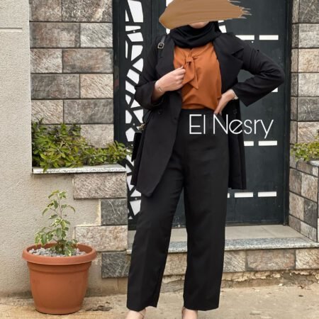 Oversized Suit