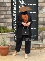 Oversized Suit