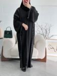 Abaya Moon -Noir-