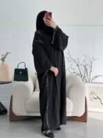 Abaya Moon -Noir-