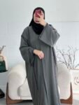 Abaya Moon -Noir-