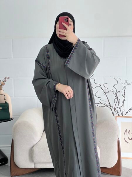 Abaya Moon -Noir-