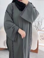 Abaya Moon -Noir-