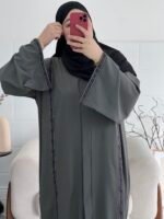 Abaya Moon -Noir-