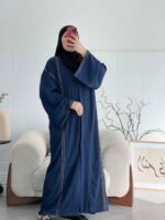 Abaya Moon -Noir-