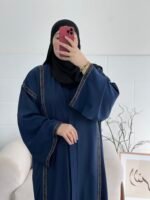 Abaya Moon -Noir-