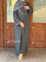 Fashionable lady abaya -new-