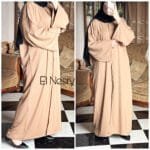Abaya simplicity -vert-