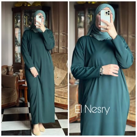 Robe droite