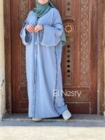 Abaya Mavi