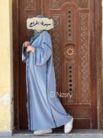 Abaya Mavi