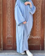 Abaya Mavi