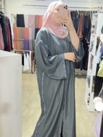 Abaya Mavi dark