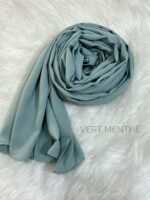 Foulard (crêpe Médine)
