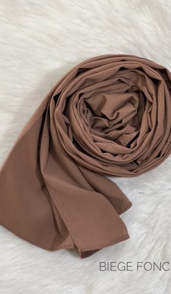 Foulard (crêpe Médine)