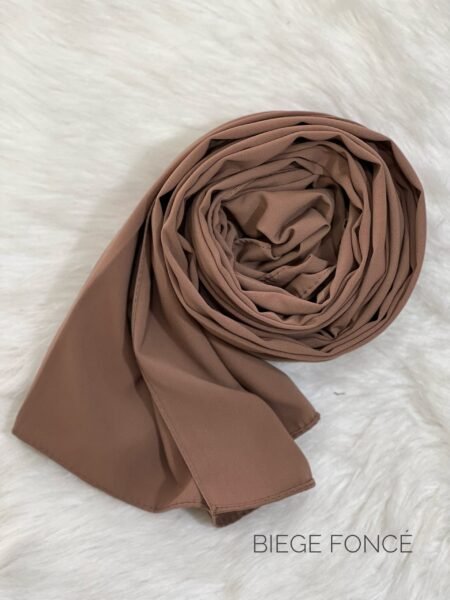 Foulard (crêpe Médine)