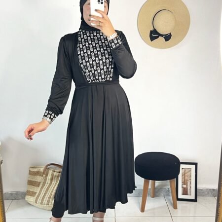 Modest Classy Swimwear