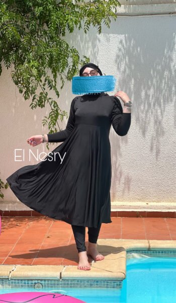 El Nesry online store Basic Modest Swimwear