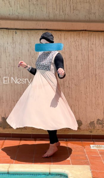 El Nesry online store Modest Classy Swimwear