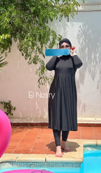 El Nesry online store Basic Modest Swimwear