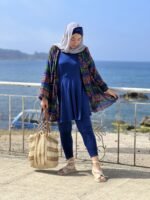 Kimono berbère