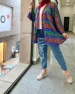 Kimono berbère