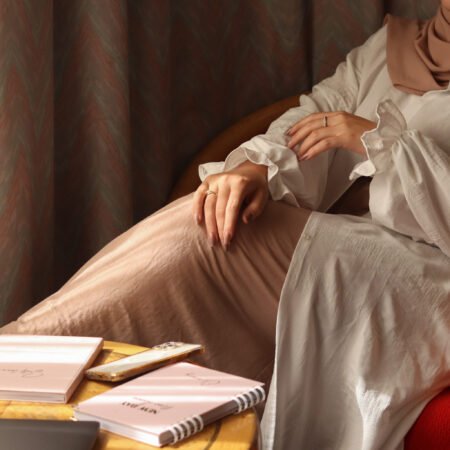 Abaya Angelic