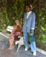 Oversized Suit -Saumon-