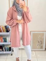 Chemise Col Claudine