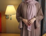 Abaya Charm