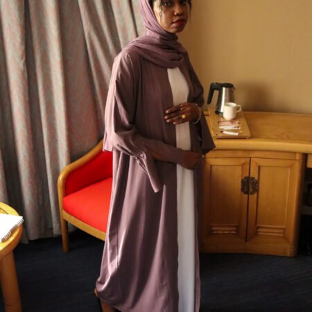 Abaya Charm